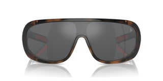 Polo Ralph Lauren PH 4215U men Havana Shield Sunglasses