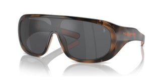 Polo Ralph Lauren PH 4215U men Havana Shield Sunglasses