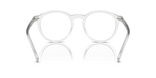 Polo Ralph Lauren PH 4218 WITH CLIP-ON men Transparent Round Sunglasses