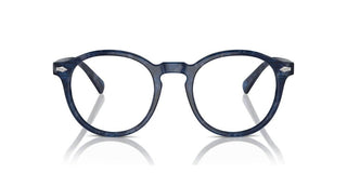 Polo Ralph Lauren PH 4218 WITH CLIP-ON men Blue Round Sunglasses
