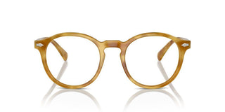 Polo Ralph Lauren PH 4218 WITH CLIP-ON men Yellow Round Sunglasses