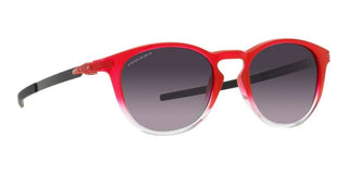 Oakley PITCHMAN R OO 9439 men Red Round Sunglasses