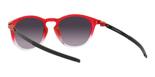 Oakley PITCHMAN R OO 9439 men Red Round Sunglasses