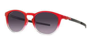 Oakley PITCHMAN R OO 9439 men Red Round Sunglasses