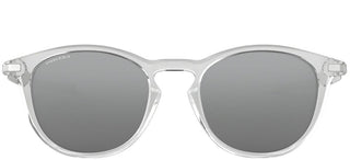 Oakley PITCHMAN R OO 9439 men Transparent Round Sunglasses