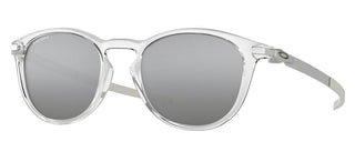 Oakley PITCHMAN R OO 9439 men Transparent Round Sunglasses