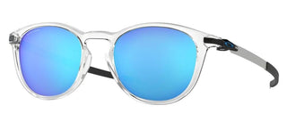 Oakley PITCHMAN R OO 9439 men Transparent Round Sunglasses