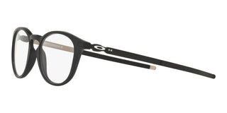 Oakley PITCHMAN R OX 8105 men Black Round Eyeglasses