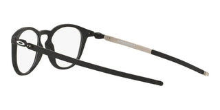 Oakley PITCHMAN R OX 8105 men Black Round Eyeglasses