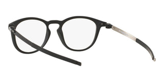 Oakley PITCHMAN R OX 8105 men Black Round Eyeglasses