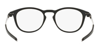 Oakley PITCHMAN R OX 8105 men Black Round Eyeglasses