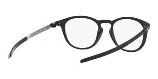 Oakley PITCHMAN R OX 8105 men Black Round Eyeglasses