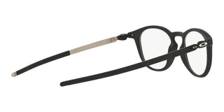 Oakley PITCHMAN R OX 8105 men Black Round Eyeglasses