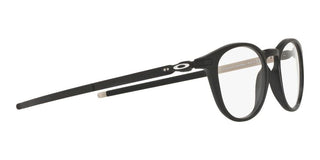 Oakley PITCHMAN R OX 8105 men Black Round Eyeglasses