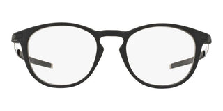 Oakley PITCHMAN R OX 8105 men Black Round Eyeglasses