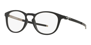 Oakley PITCHMAN R OX 8105 men Black Round Eyeglasses