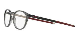 Oakley PITCHMAN R OX 8105 men Grey Round Eyeglasses