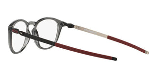 Oakley PITCHMAN R OX 8105 men Grey Round Eyeglasses