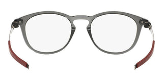 Oakley PITCHMAN R OX 8105 men Grey Round Eyeglasses
