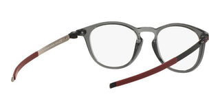 Oakley PITCHMAN R OX 8105 men Grey Round Eyeglasses