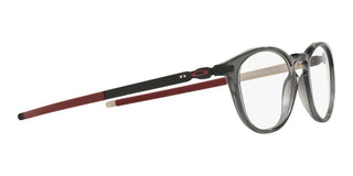 Oakley PITCHMAN R OX 8105 men Grey Round Eyeglasses