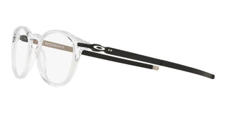 Oakley PITCHMAN R OX 8105 men Transparent Round Eyeglasses