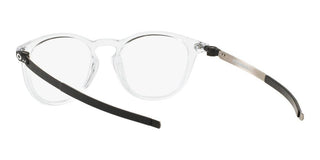 Oakley PITCHMAN R OX 8105 men Transparent Round Eyeglasses