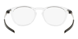 Oakley PITCHMAN R OX 8105 men Transparent Round Eyeglasses