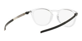 Oakley PITCHMAN R OX 8105 men Transparent Round Eyeglasses