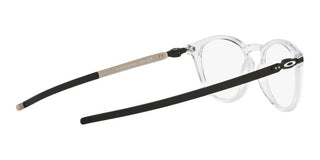 Oakley PITCHMAN R OX 8105 men Transparent Round Eyeglasses
