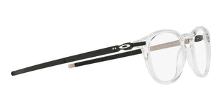 Oakley PITCHMAN R OX 8105 men Transparent Round Eyeglasses