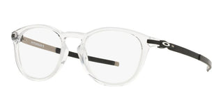 Oakley PITCHMAN R OX 8105 men Transparent Round Eyeglasses