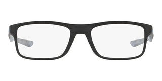 Oakley PLANK 2.0 OX 8081 men Black Geometric Eyeglasses