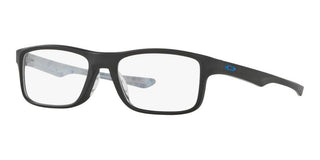 Oakley PLANK 2.0 OX 8081 men Black Geometric Eyeglasses