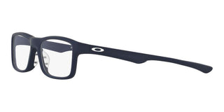 Oakley PLANK 2.0 OX 8081 men Blue Geometric Eyeglasses