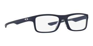 Oakley PLANK 2.0 OX 8081 men Blue Geometric Eyeglasses