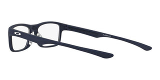 Oakley PLANK 2.0 OX 8081 men Blue Geometric Eyeglasses