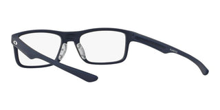Oakley PLANK 2.0 OX 8081 men Blue Geometric Eyeglasses