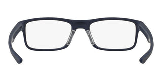 Oakley PLANK 2.0 OX 8081 men Blue Geometric Eyeglasses