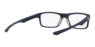 Oakley PLANK 2.0 OX 8081 men Blue Geometric Eyeglasses
