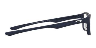 Oakley PLANK 2.0 OX 8081 men Blue Geometric Eyeglasses