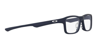 Oakley PLANK 2.0 OX 8081 men Blue Geometric Eyeglasses