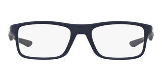 Oakley PLANK 2.0 OX 8081 men Blue Geometric Eyeglasses