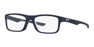 Oakley PLANK 2.0 OX 8081 men Blue Geometric Eyeglasses