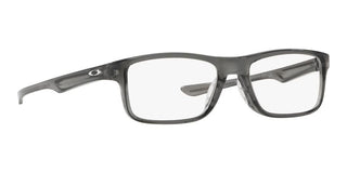 Oakley PLANK 2.0 OX 8081 men Grey Geometric Eyeglasses