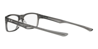 Oakley PLANK 2.0 OX 8081 men Grey Geometric Eyeglasses