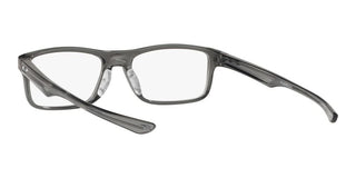 Oakley PLANK 2.0 OX 8081 men Grey Geometric Eyeglasses