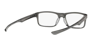 Oakley PLANK 2.0 OX 8081 men Grey Geometric Eyeglasses