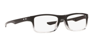 Oakley PLANK 2.0 OX 8081 men Black Geometric Eyeglasses