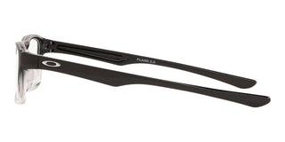 Oakley PLANK 2.0 OX 8081 men Black Geometric Eyeglasses